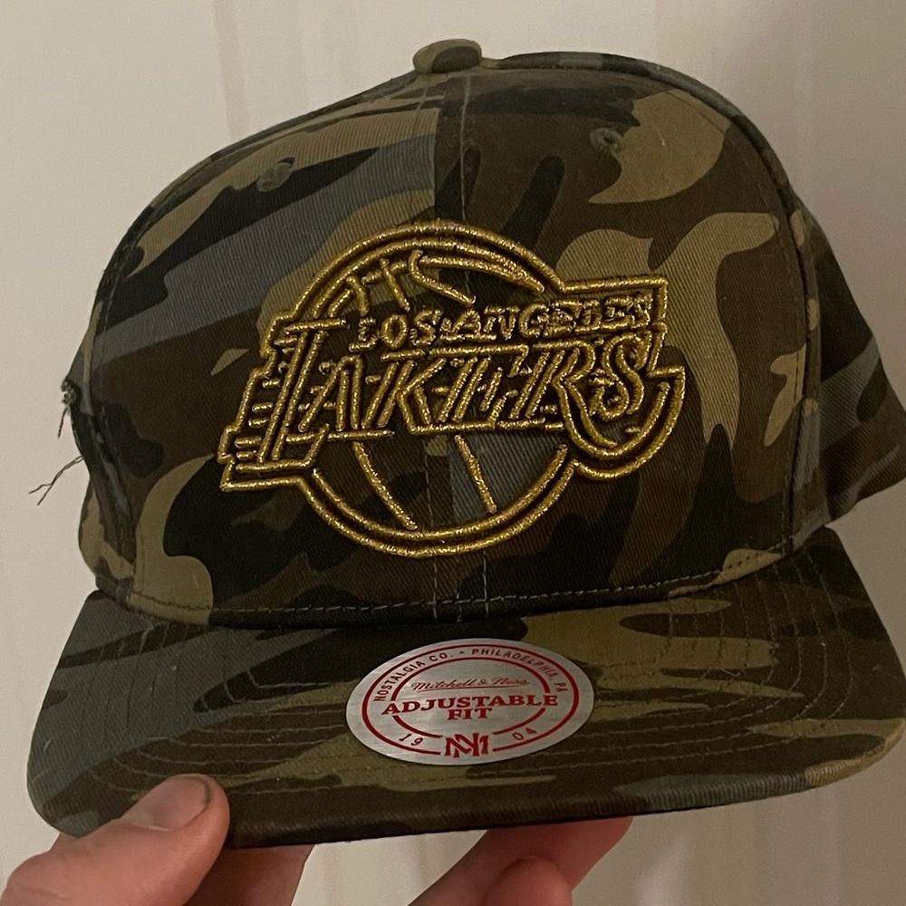 New era Mitchell & Ness SnapBack